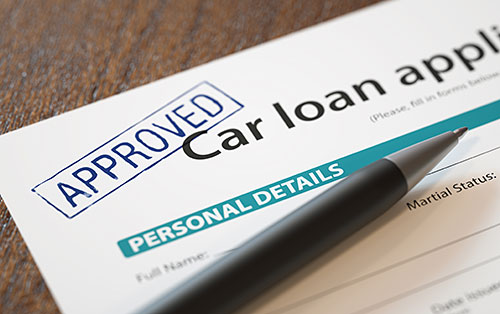 Apply for an auto loan in Edmonton with City Ford